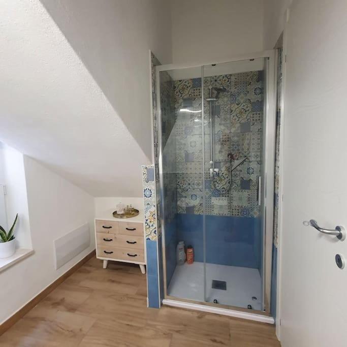 Casa Emma Leilighet Càbras Eksteriør bilde