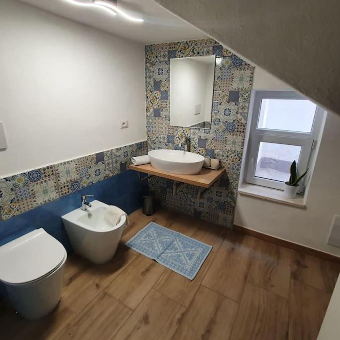 Casa Emma Leilighet Càbras Eksteriør bilde