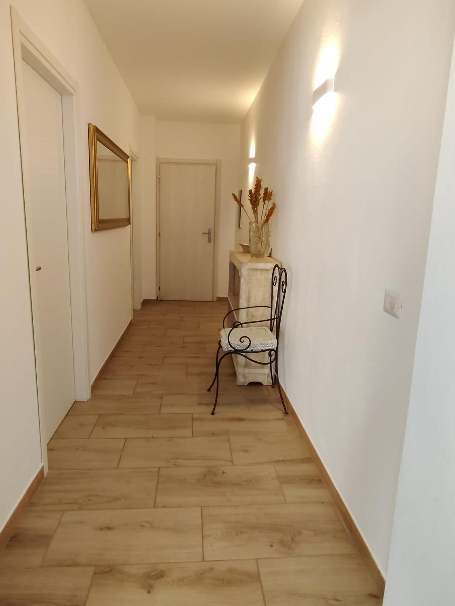 Casa Emma Leilighet Càbras Eksteriør bilde