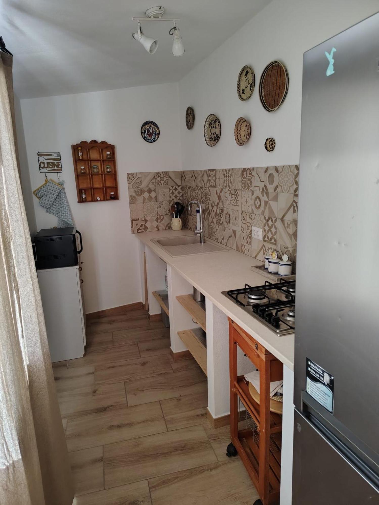 Casa Emma Leilighet Càbras Eksteriør bilde