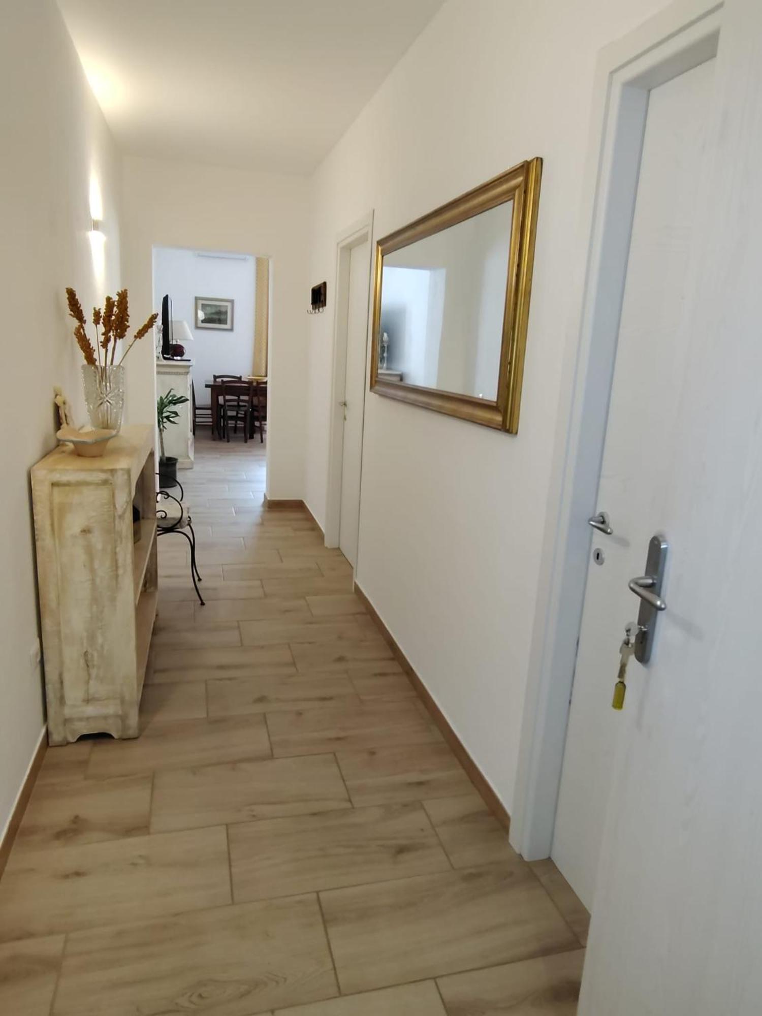 Casa Emma Leilighet Càbras Eksteriør bilde
