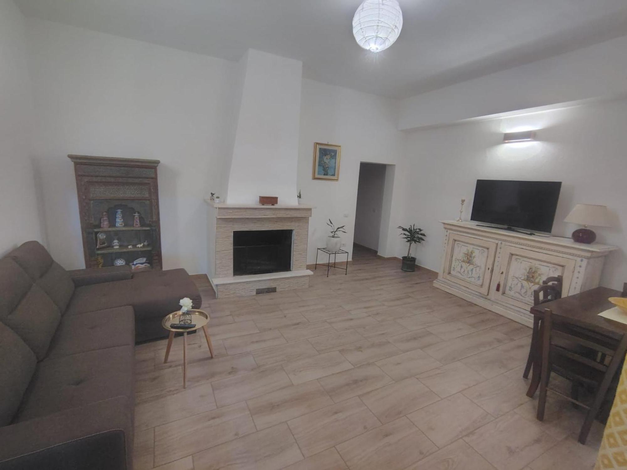Casa Emma Leilighet Càbras Eksteriør bilde