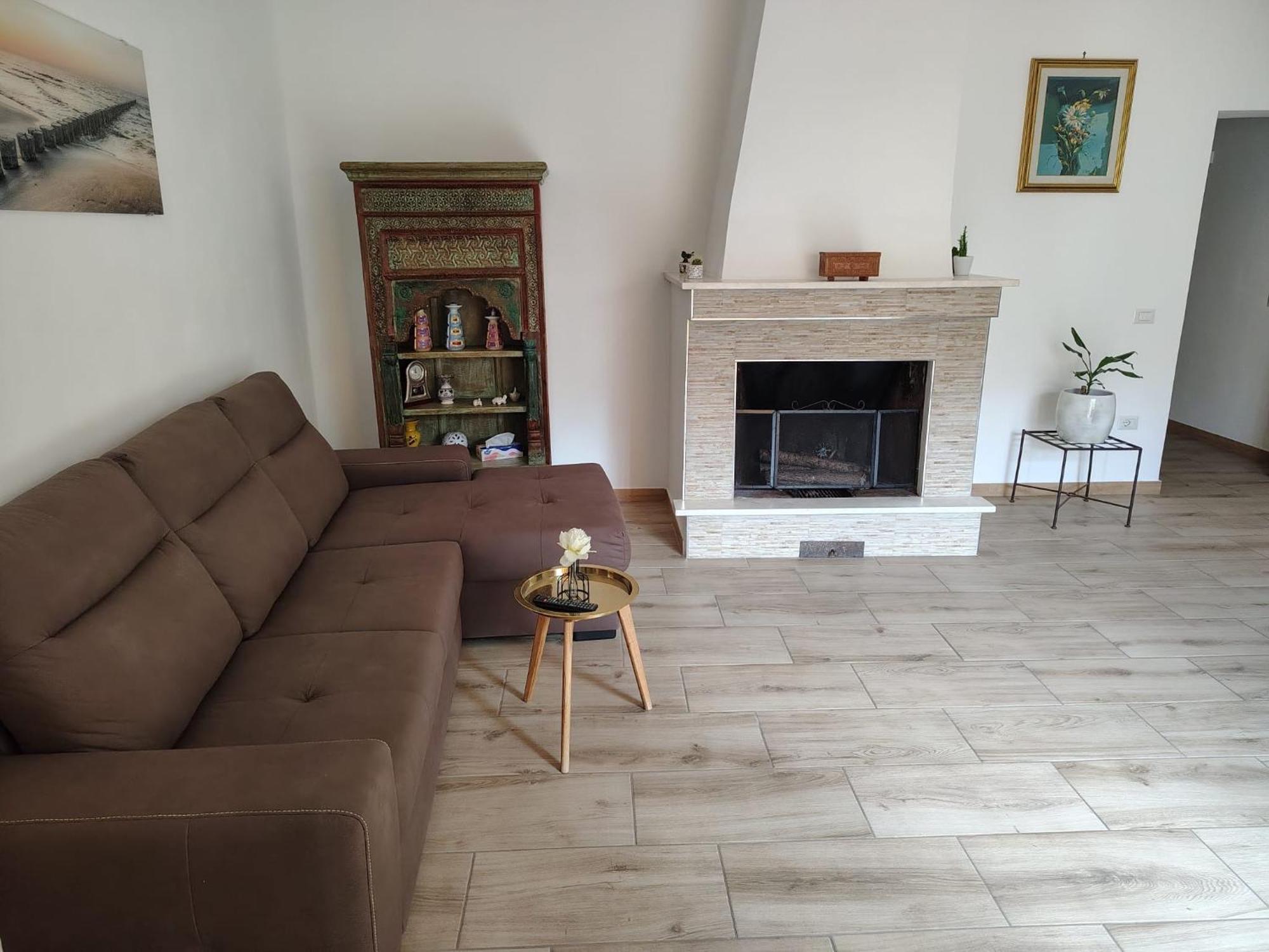Casa Emma Leilighet Càbras Eksteriør bilde